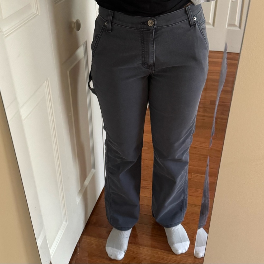 Dickies gray cargo pants